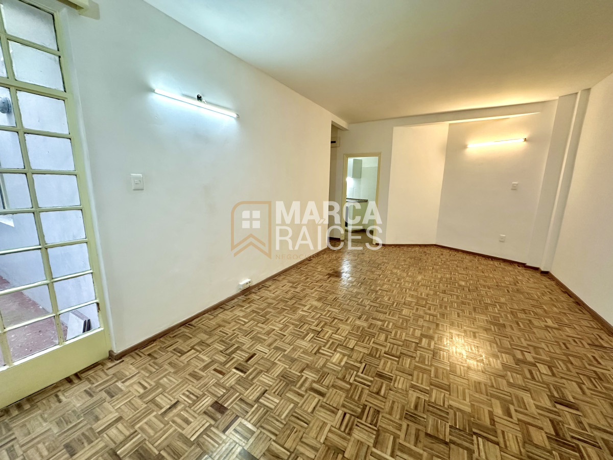 Apartamento ID.1680 - Alquiler Apartamento 1 Dormitorio Pocitos Montevideo