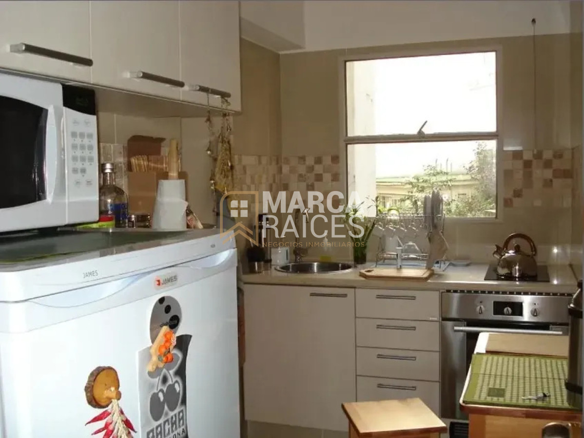 Apartamento ID.1997 - Alquiler Apartamento Amoblado 2 Dormitorios frente a la rambla Pocitos Montevideo