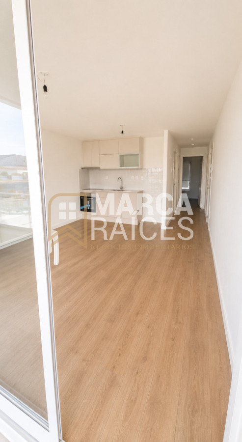 Apartamento ID.2030 - Alquiler Apartamento 1 dormitorio A Estrenar con Parrillero Tres Cruces Montevideo