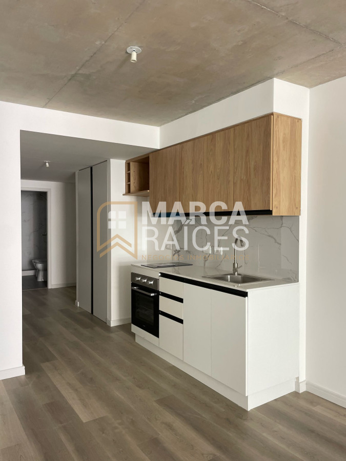 Apartamento ID.1292 - Alquiler Loft Monoambiente Con Garage Punta Carretas