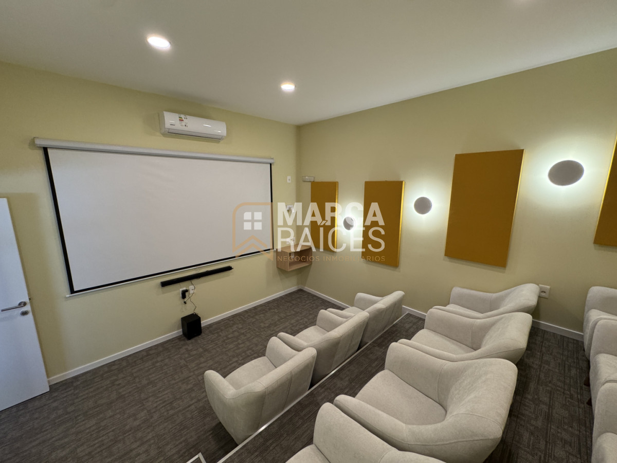 Apartamento ID.305 - Venta Apartamentos Monoambiente a estrenar con piscina Cordon Sur Montevideo