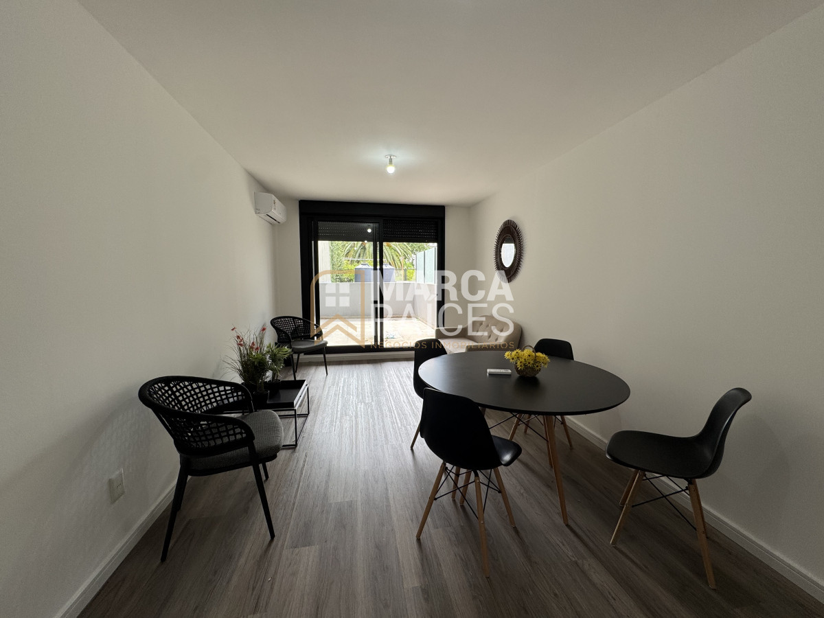 Apartamento ID.1270 - Venta Monoambientes en Construccion La Blanqueada, Los Olímpicos Montevideo