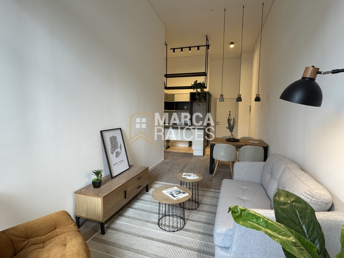 Apartamento ID.1064 - Venta Apartamentos 1 Dormitorio a estrenar Tres Cruces Montevideo