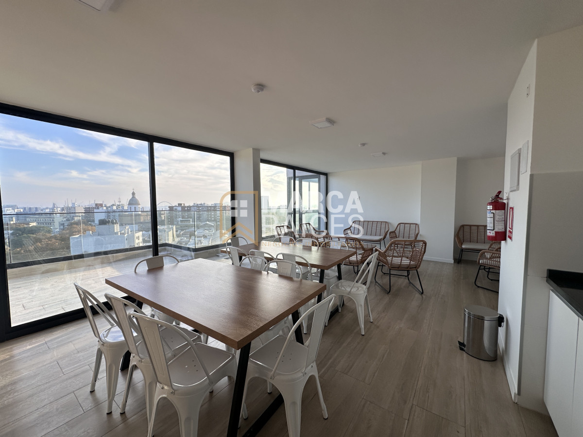 Apartamento ID.53 - Venta Apartamento 2 dormitorios a estrenar Aguada Montevideo