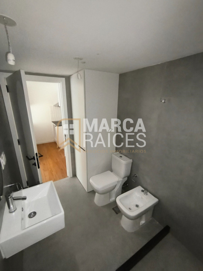 Apartamento ID.2025 - Alquiler Apartamento a Estrenar 1 Dormitorio Opcion Garage Centro Montevideo