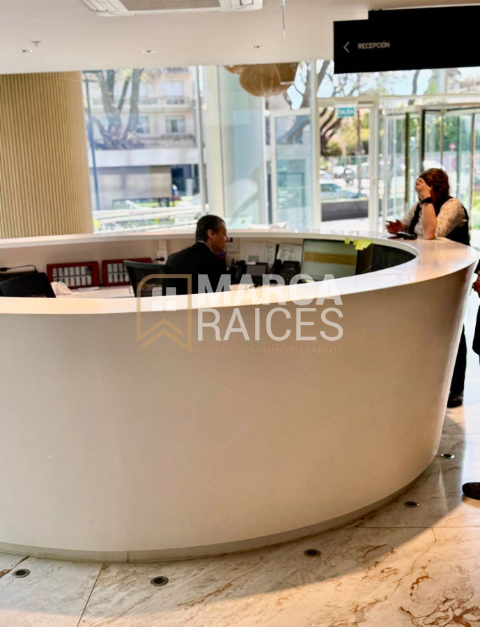 Apartamento ID.1668 - Apartamento Premium Monoambiente Alquiler (Joy Mvd) Pocitos Montevideo