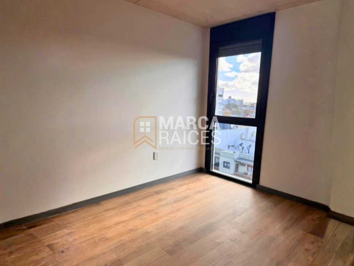 Apartamento ID.1670 - Apartamento a Estrenar Alquiler 1 Dormitorio Garage La Blanqueada Montevideo