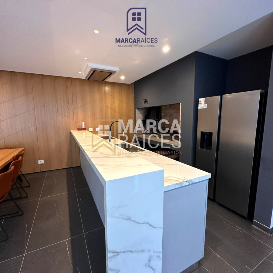 Apartamento ID.520 - Venta Apartamento a estrenar 2 Dormitorios 2 baños patio con barbacoa Carrasco Montevideo