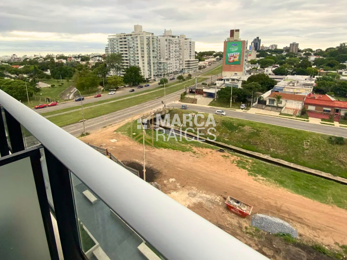 Apartamento ID.1876 - Alquiler Apartamento Monoambiente Malvin Montevideo