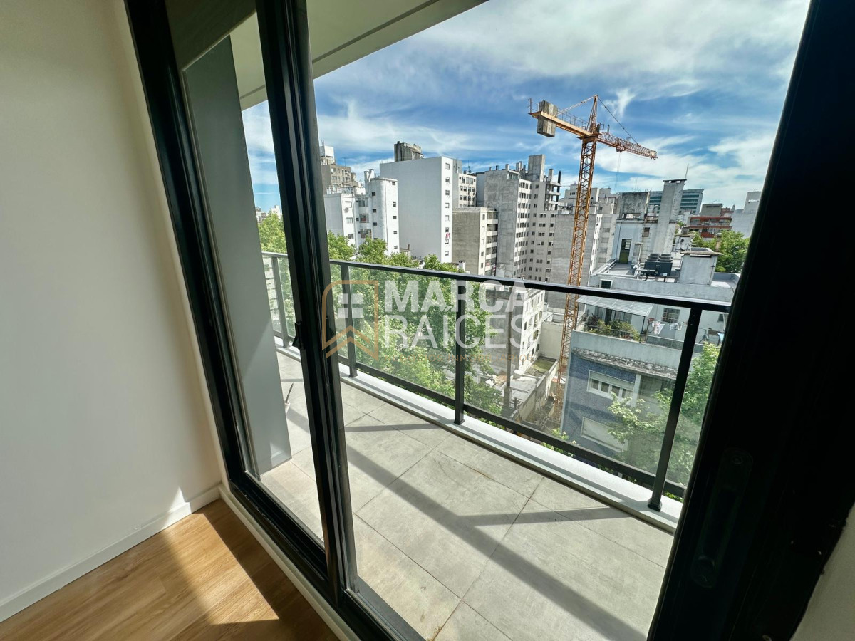 Apartamento ID.1065 - Venta Apartamentos 2 Dormitorio con Garage Tres Cruces Montevideo