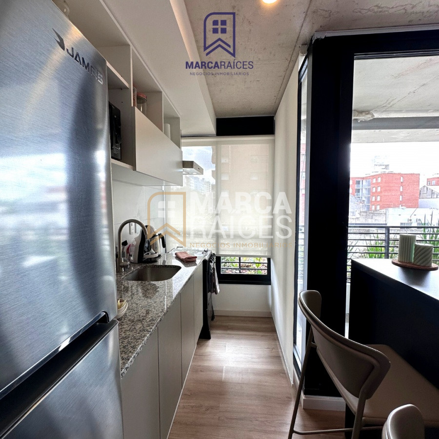 Apartamento ID.313 - Venta Apartamento 1 Dormitorio a estrenar Aguada Montevideo