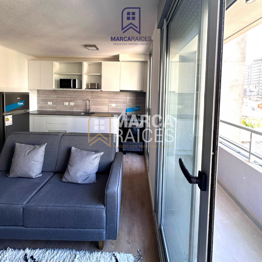 Apartamento ID.523 - Venta Apartamento 2 Dormitorios a estrenar Tres Cruces Montevideo