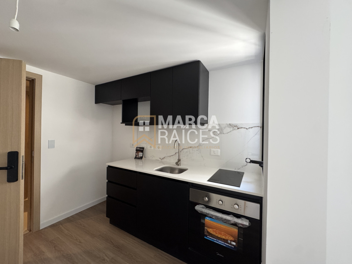Apartamento ID.305 - Venta Apartamentos Monoambiente a estrenar con piscina Cordon Sur Montevideo