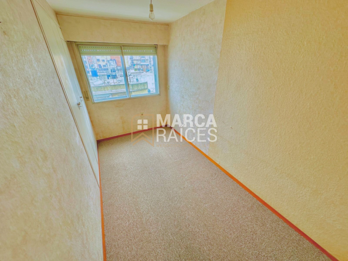 Apartamento ID.828 - Alquiler Apartamento 2 Dormitorios Luminoso Cordon Montevideo