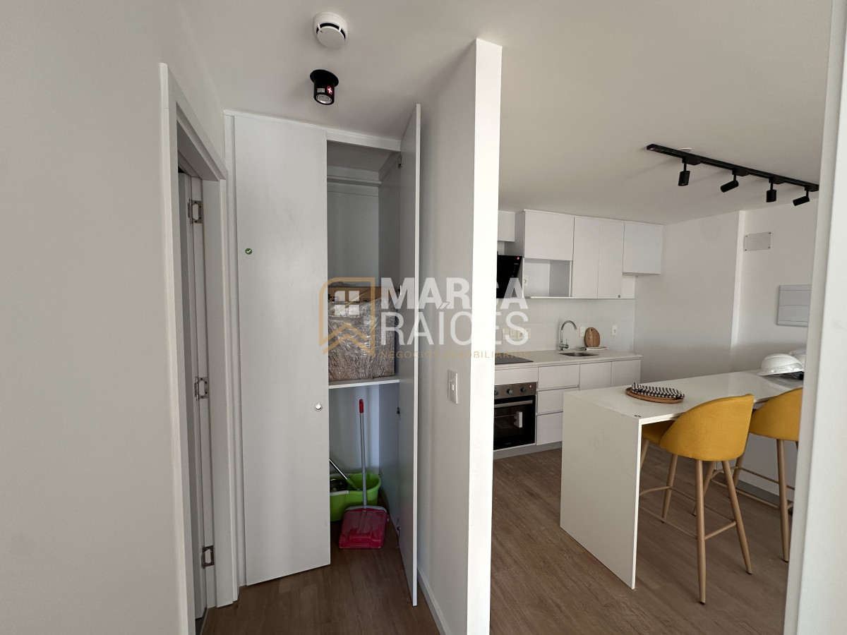 Apartamento ID.379 - Venta Apartamento 1 dormitorio con garage proximo a entregar estrenar Tres Cruces Montevideo