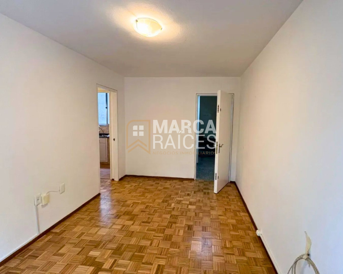 Apartamento ID.1762 - Alquiler Apartamento 2 Dormitorios Palermo Montevideo