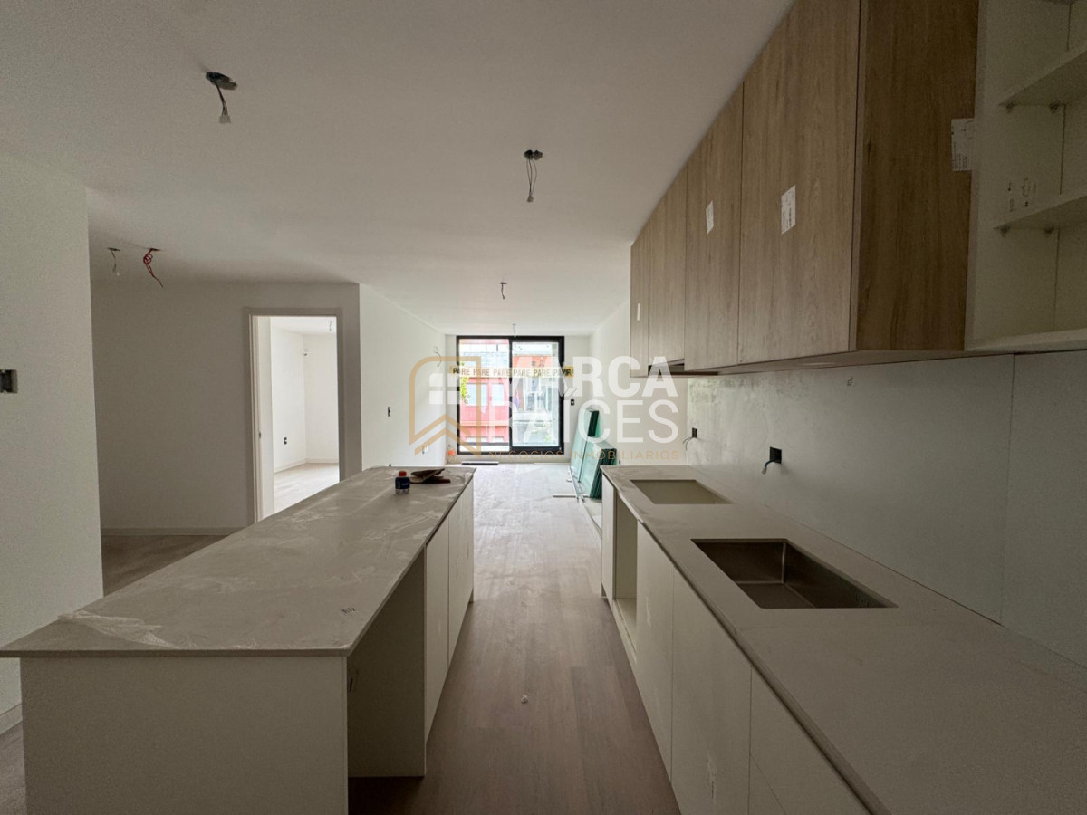 Apartamento ID.1626 - Venta Apartamento 1 Dormitorio y medio Centro Sur Montevideo