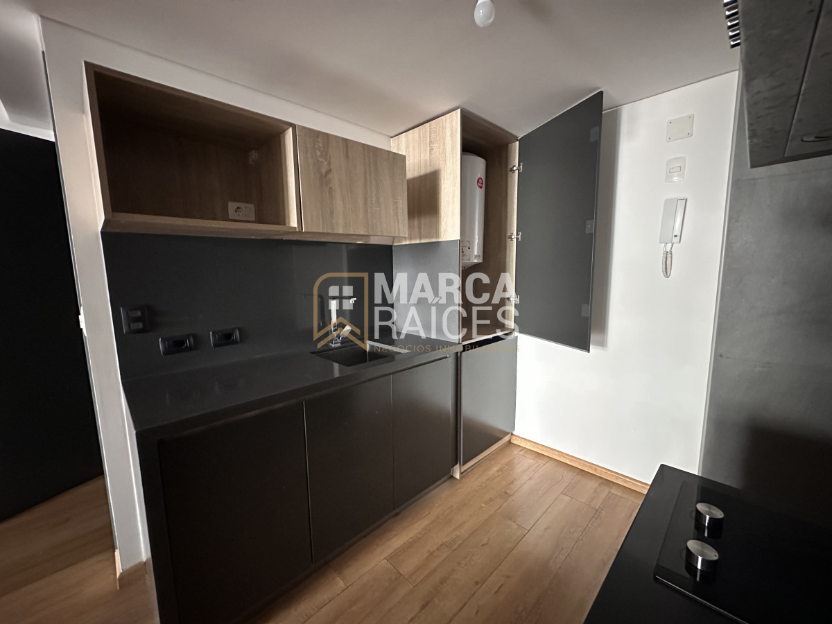 Apartamento ID.175 - Alquiler Apartamento moderno 1 Dormitorio Barrio Sur Montevideo