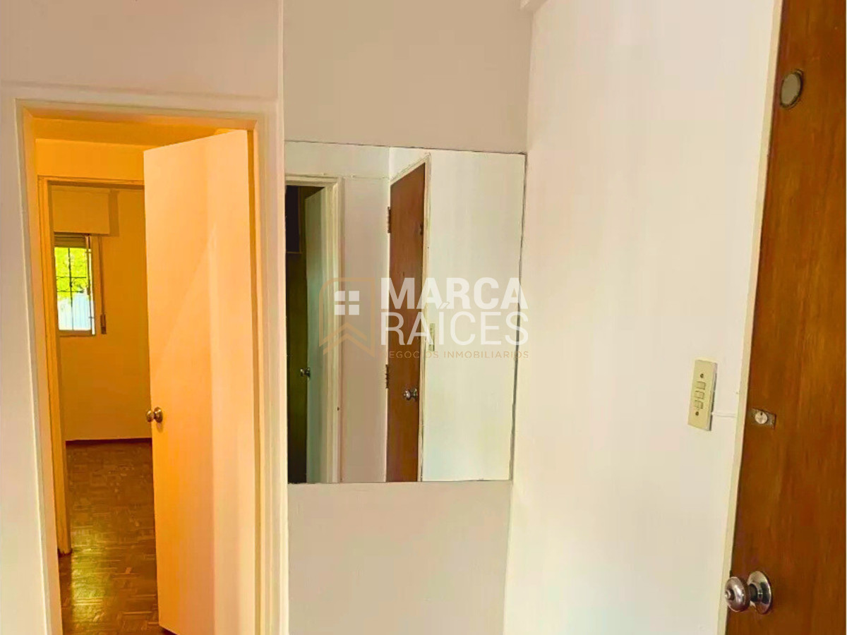 Apartamento ID.1178 - Venta Apartamento 1 Dormitorio Pocitos Montevideo