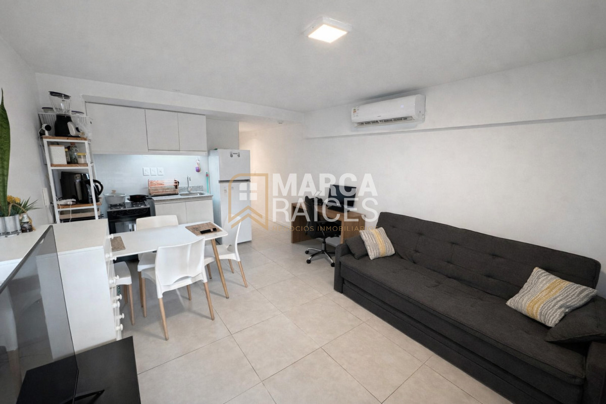 Apartamento ID.1801 - Venta Monoambiente con Balcon en Pocitos Neo Buxareo Parking Montevideo