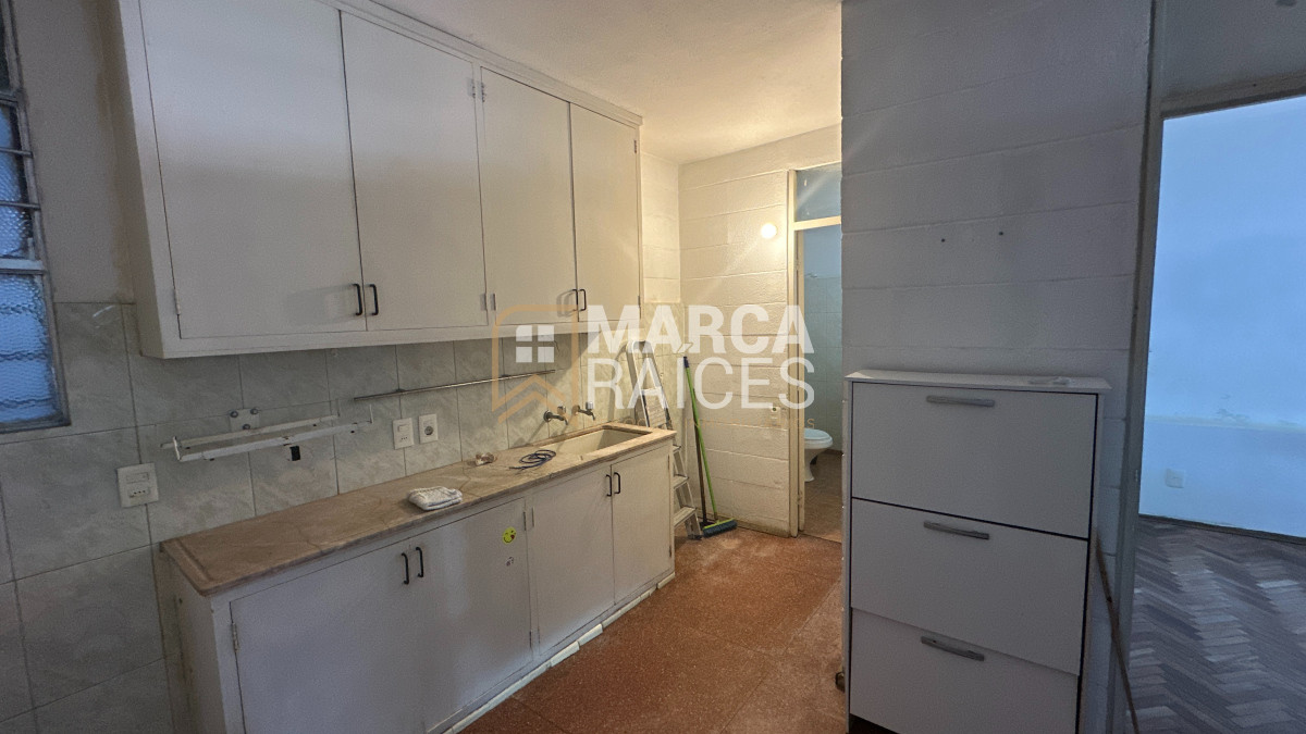 Apartamento ID.1183 - Venta Apartamento 1 Dormitorio Planta Baja Parque Batlle Montevideo