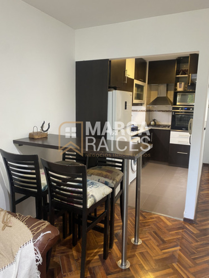 Apartamento ID.1840 - Alquiler Apartamento 1 Dormitorio Amoblado Pocitos Montevideo