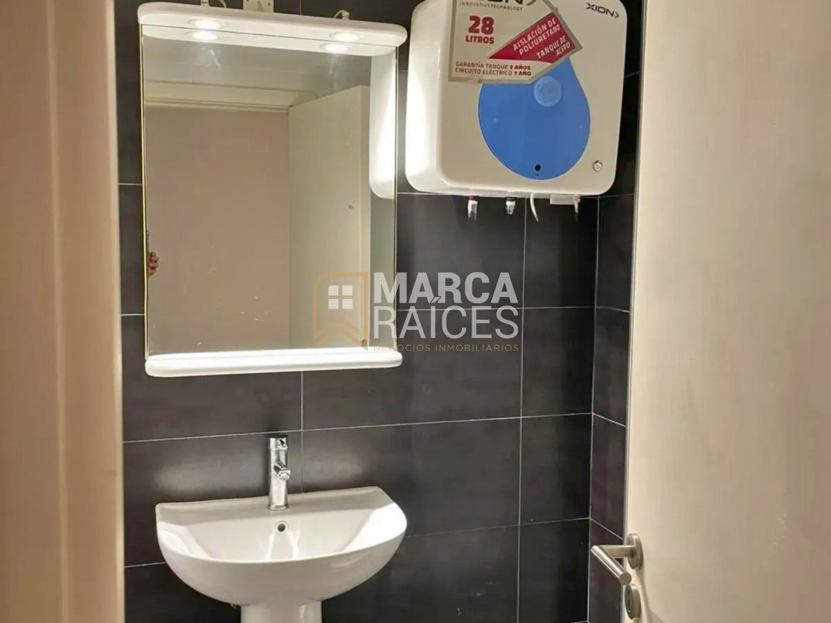 Apartamento ID.1964 - Alquiler Monoambiente Pocitos Montevideo