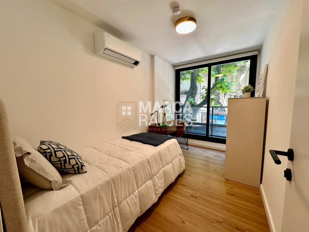 Apartamento ID.883 - Venta Apartamento 2 Dormitorios a estrenar Centro Sur Montevideo