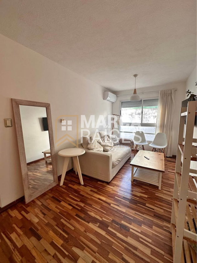 Apartamento ID.2044 - Alquiler Apartamento 1 Dormitorio Amoblado Pocitos Montevideo