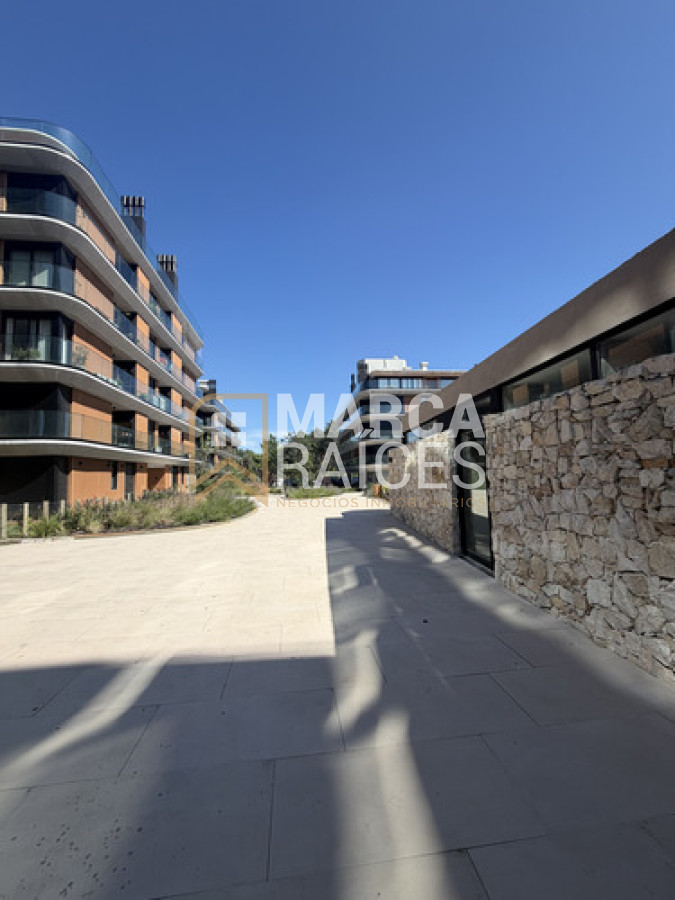 Apartamento ID.1861 - Alquiler Apartamento 1 Dormitorio a estrenar. Barra de Carrasco, Canelones