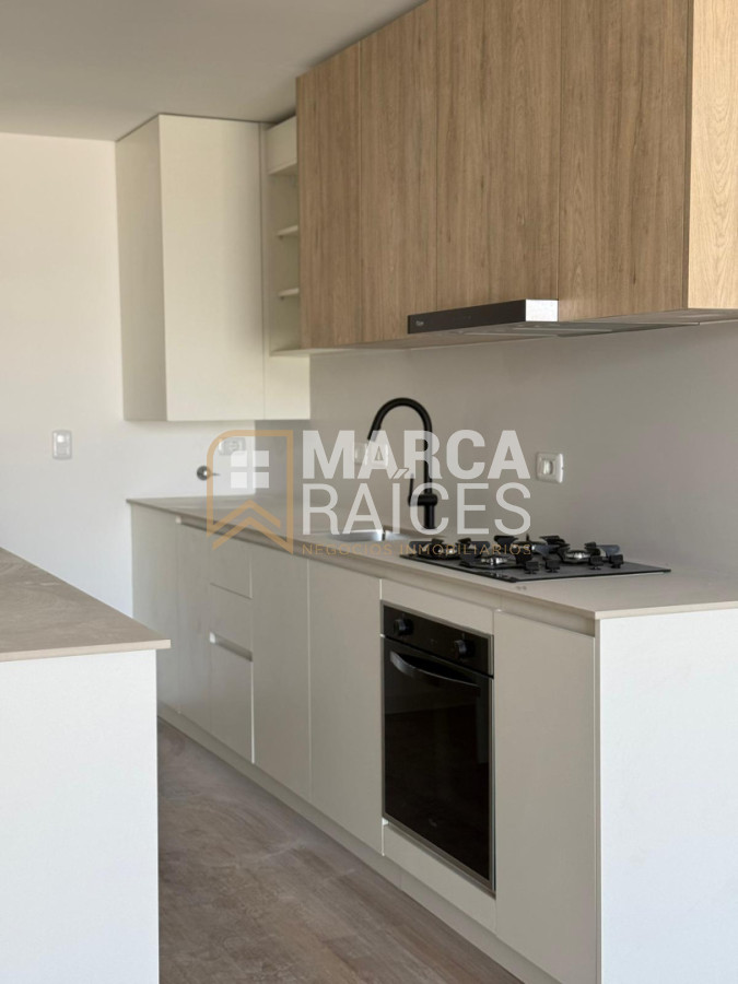 Apartamento ID.1953 - Alquiler Apartamento 1 Dormitorio y medio a estrenar semi equipado Centro Sur Montevideo