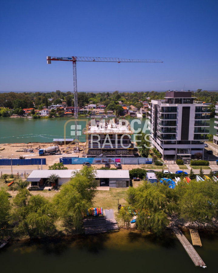 Apartamento ID.1426 - Venta Apartamento 1 Dormitorio en construccion Lago Calcagno Ciudad de la Costa Canelones