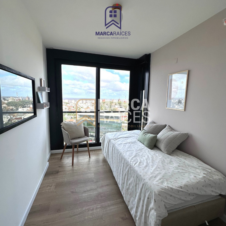 Apartamento ID.397 - Venta Apartamento 2 Dormitorios a estrenar Malvin Montevideo