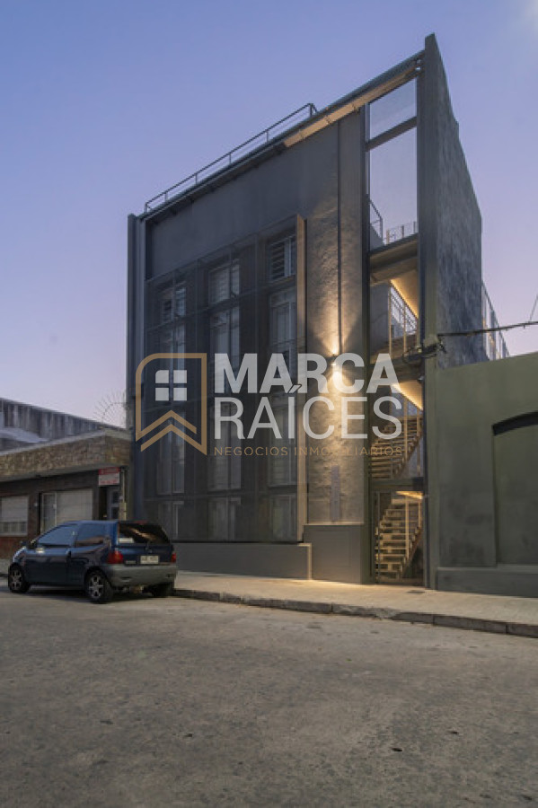 Apartamento ID.1760 - Alquiler Apartamento 1 Dormitorio, 1 Baño, La Aguada, Montevideo