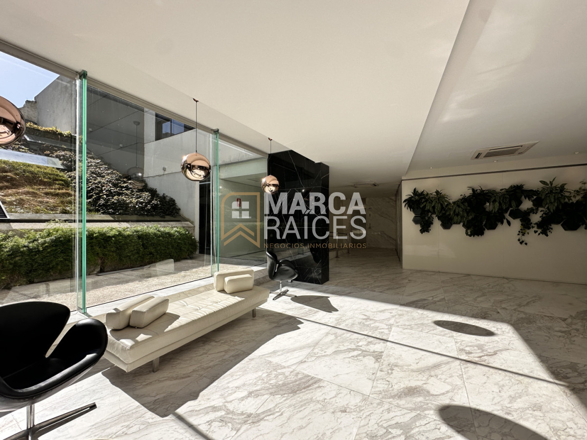 Apartamento ID.1790 - Alquiler Apartamento 2 Dormitorios Centro Montevideo