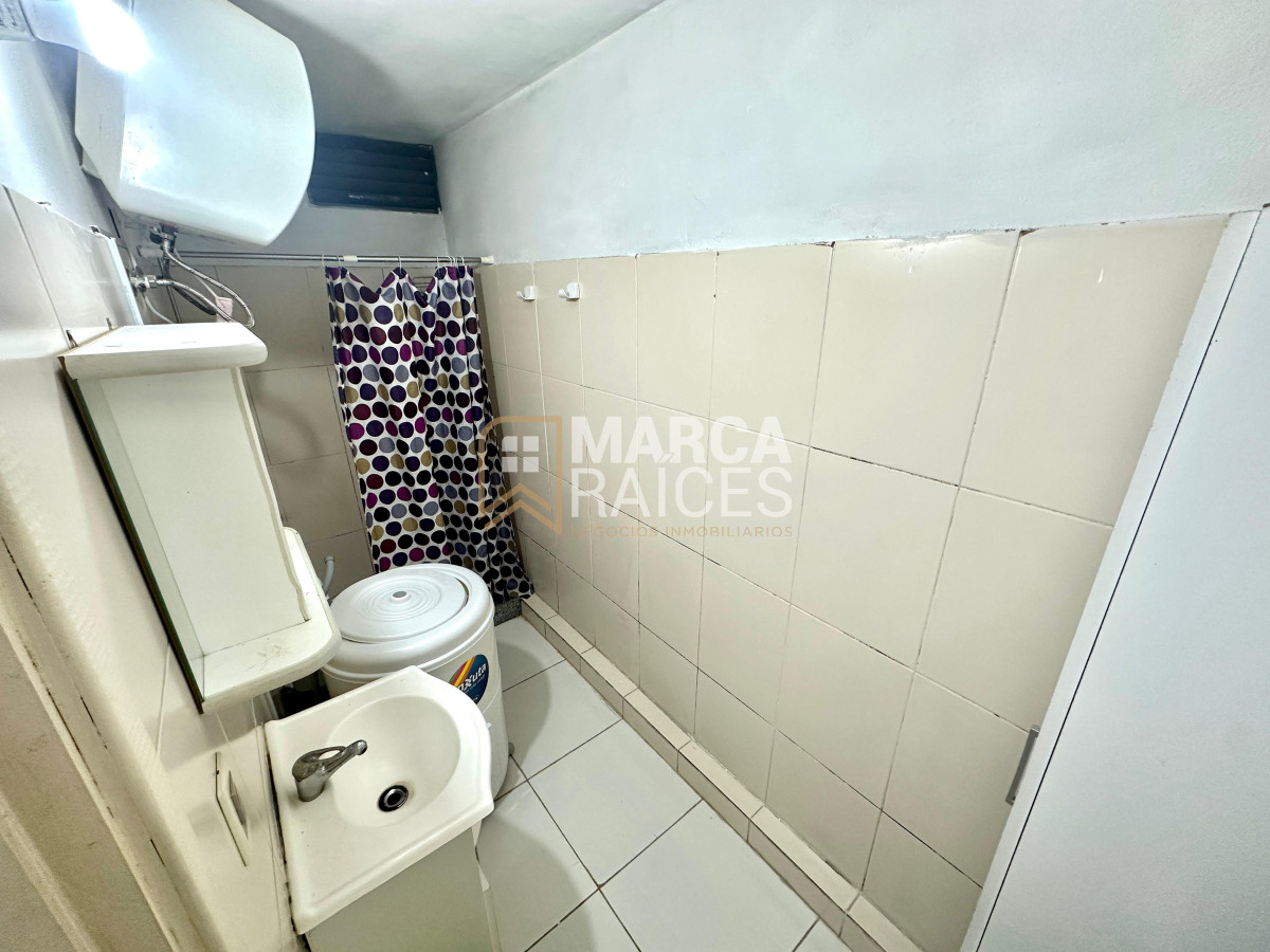 Apartamento ID.1500 - Alquiler Monoambiente Amoblado Parque Batlle Montevideo