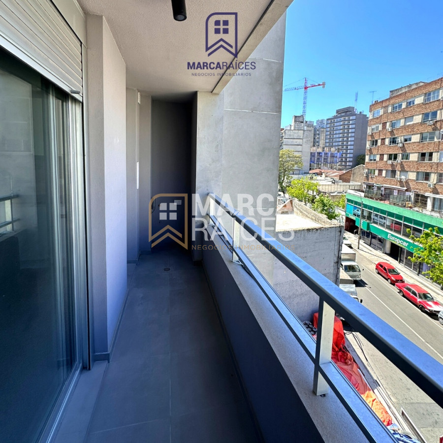 Apartamento ID.523 - Venta Apartamento 2 Dormitorios a estrenar Tres Cruces Montevideo