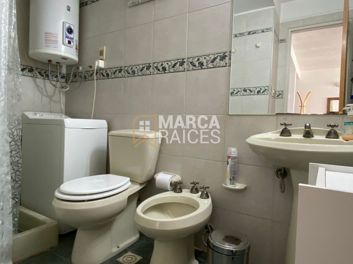 Apartamento ID.1570 -  Apartamento en Alquiler de 1 dormitorio en Punta Carretas, Montevideo
