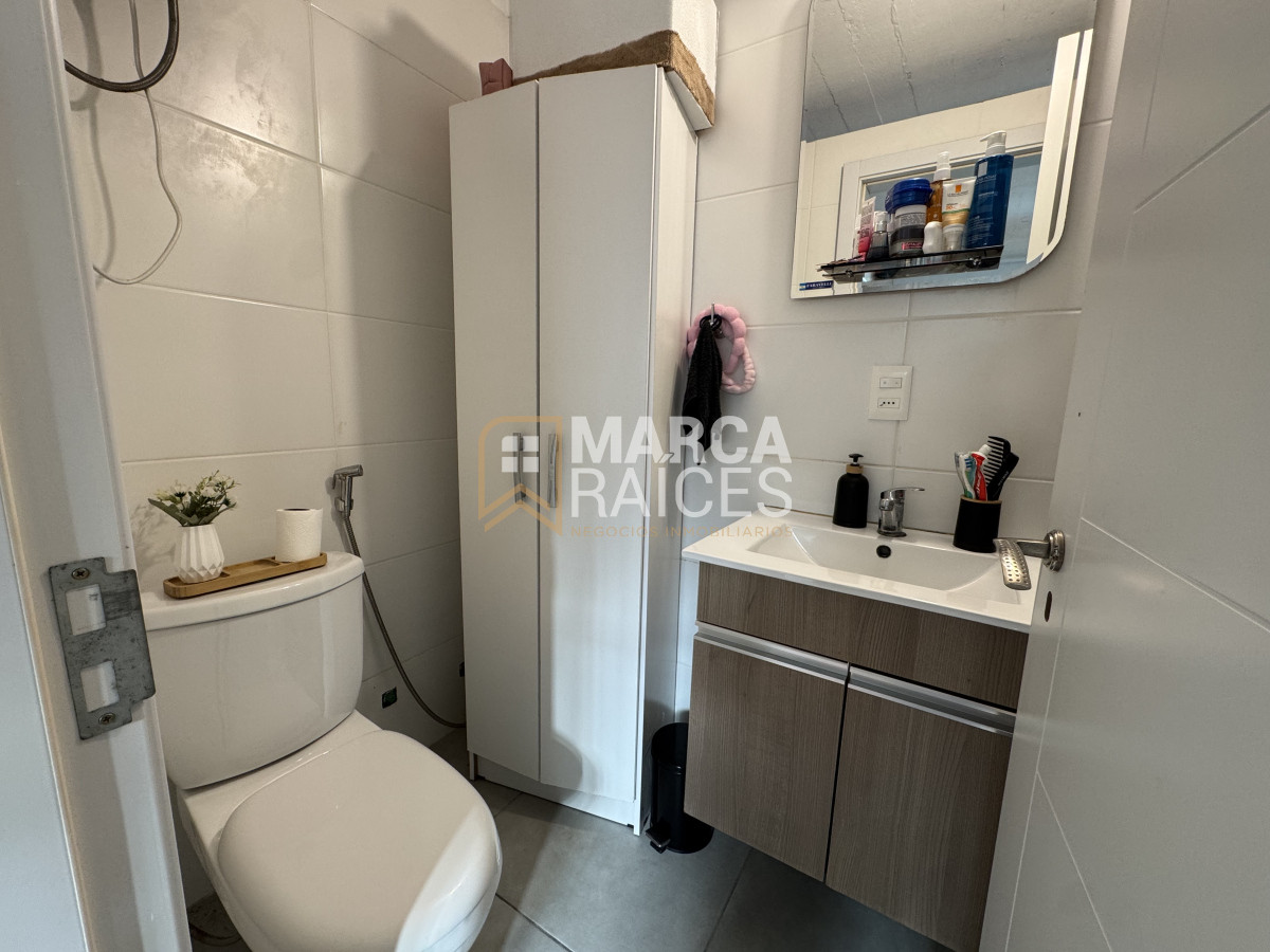 Apartamento ID.74 - Alquiler Apartamento Monoambiente Economico Pocitos Montevideo