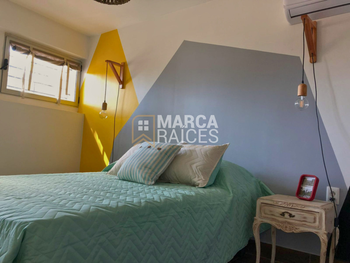 Apartamento ID.1659 - Alquiler Apartamento 1 Dormitorio Amoblado Pocitos Montevideo