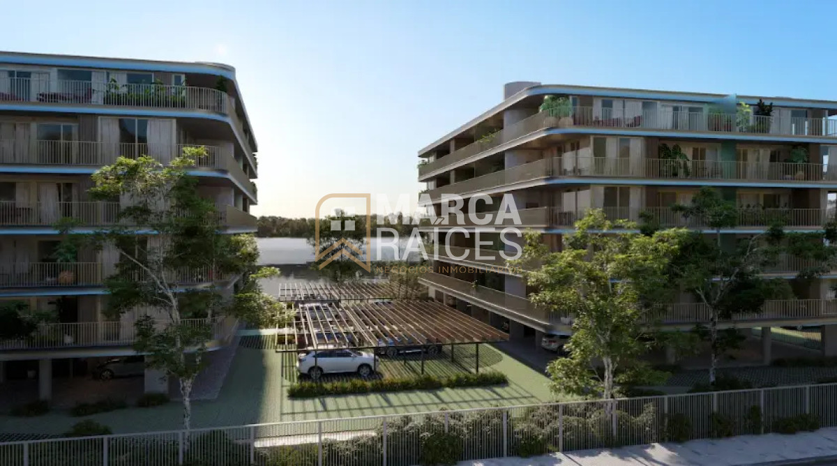 Apartamento ID.1238 - Venta Apartamento 3 Dormitorios en pozo Rotunda Lago Ciudad de la Costa, Lago Calcagno Canelones