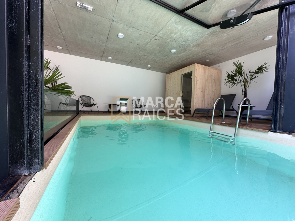 Apartamento ID.1253 - Venta Apartamento 2 Dormitorios a estrenar Pocitos Montevideo