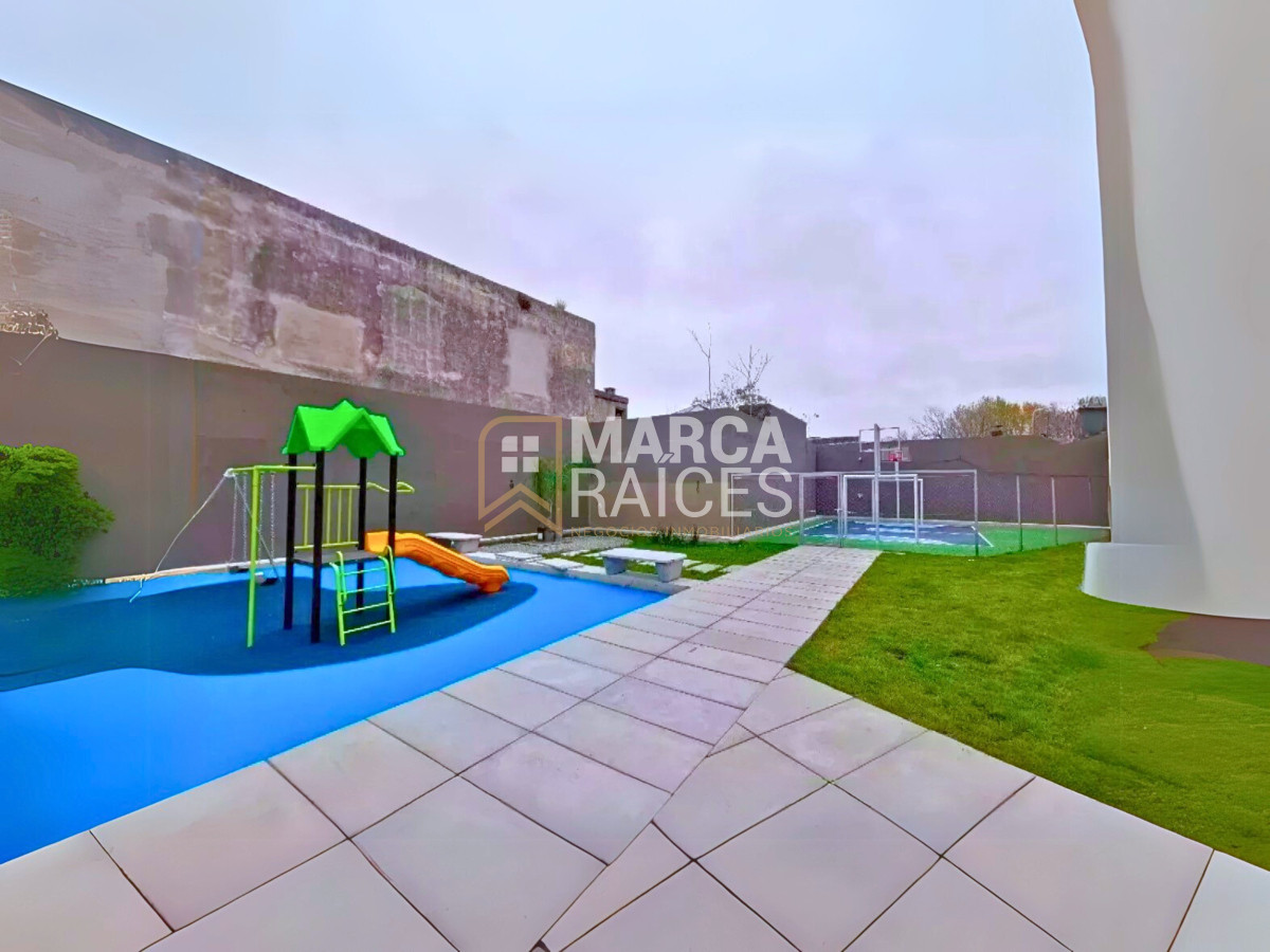 Apartamento ID.1256 - Venta Apartamento 2 Dormitorios a Estrenar Tres Cruces Montevideo