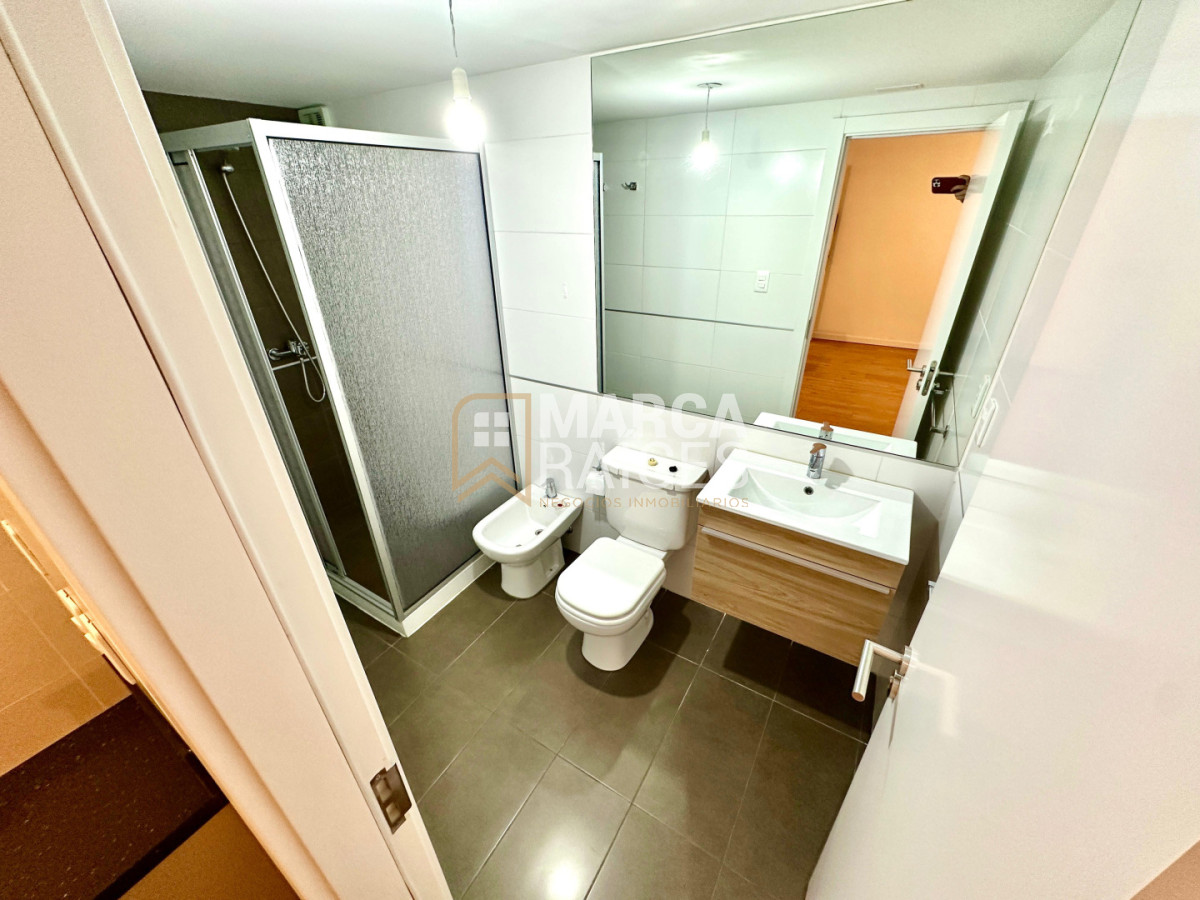 Apartamento ID.1737 - Alquiler Apartamento 1 Dormitorio Opcion Garage Barbacoa Gym La Blanqueada Montevideo