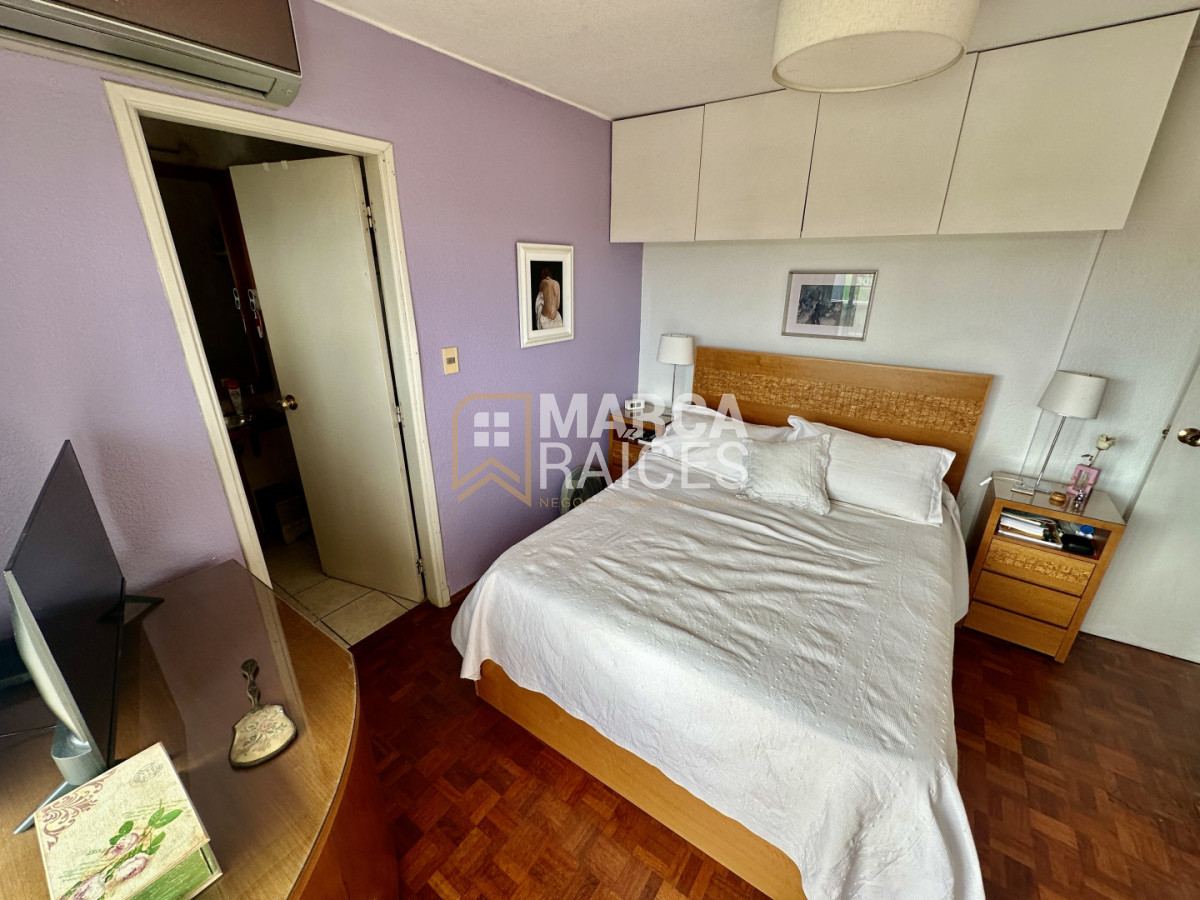 Apartamento ID.1804 - Venta Apartamento Tipo Penthouse 4 Dormitorios 3 Baños Doble Garage Barbacoa Parque Batlle Montevideo