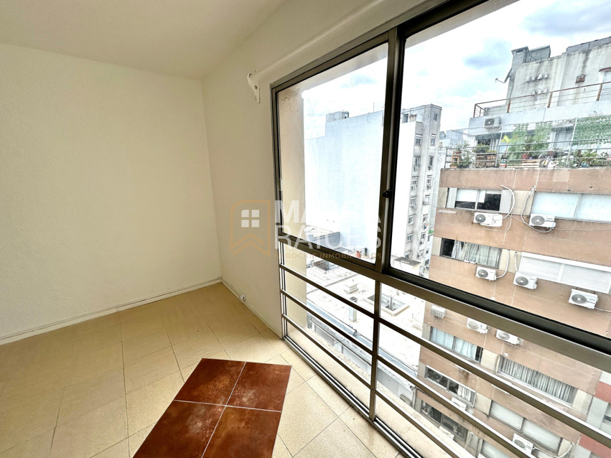 Apartamento ID.1975 - Alquiler Apartamento Monoambiente Cordon Montevideo