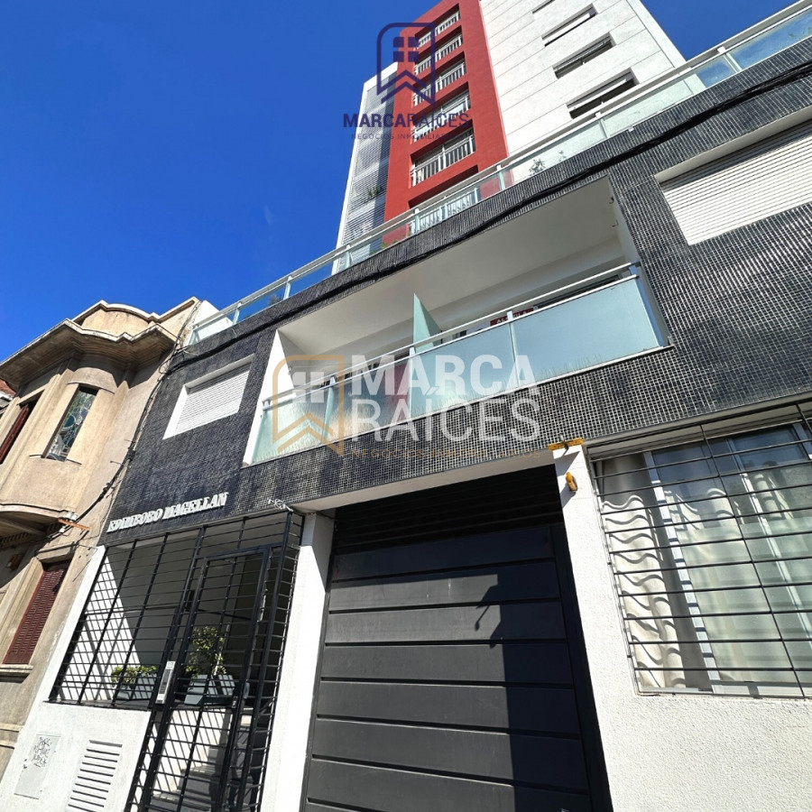 Apartamento ID.453 - Venta Apartamento 2 Dormitorios con garage con renta Palermo Montevideo