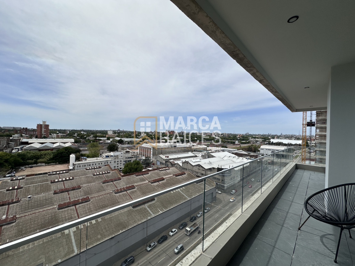 Apartamento ID.1237 - Venta Apartamento Monoambiente en pozo Montevideo Harbour Bella Vista Bahía de Montevideo