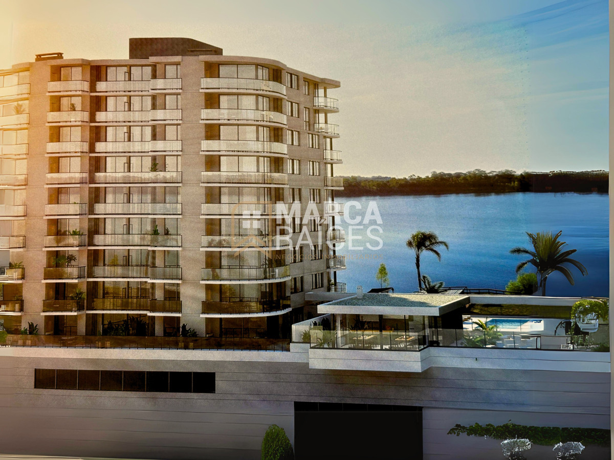 Apartamento ID.1141 - Venta Apartamento en Pozo 1 Dormitorio Parrillero Carrasco Este Montevideo