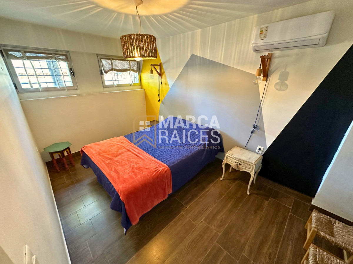 Apartamento ID.1659 - Alquiler Apartamento 1 Dormitorio Amoblado Pocitos Montevideo